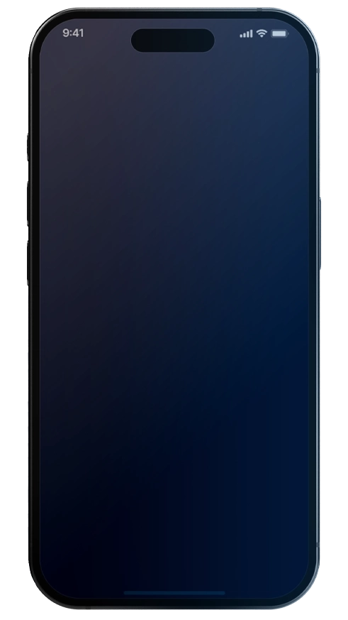 Mobile Handelsoberfläche von Rexano Lurin