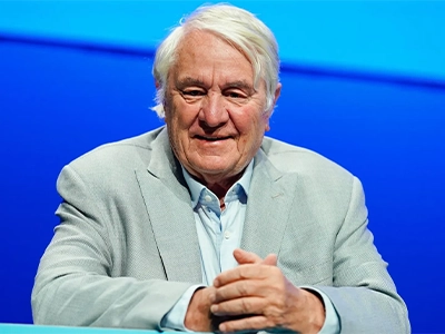Hasso Plattner empfiehlt Rexano Lurin