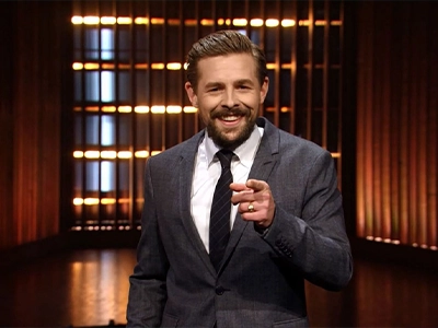 Klaas Heufer-Umlauf über Rexano Lurin